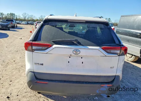 2019 Toyota Rav4 Le z USA, uszkodzony, nr VIN 2T3H1RFV0KC026850